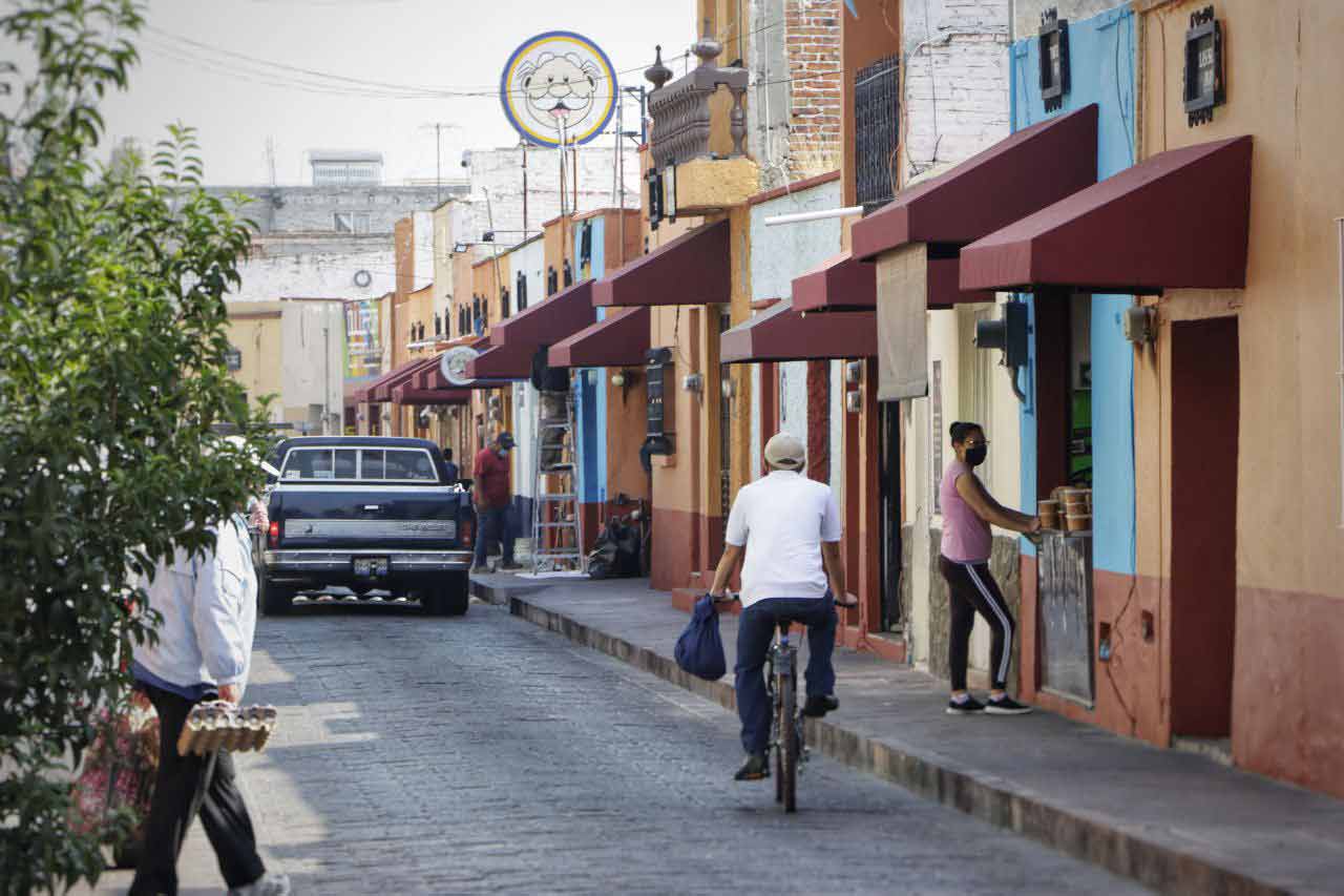 Mejoran imagen urbana de El Pueblito, buscan fortalecer atractivos turísticos de Corregidora