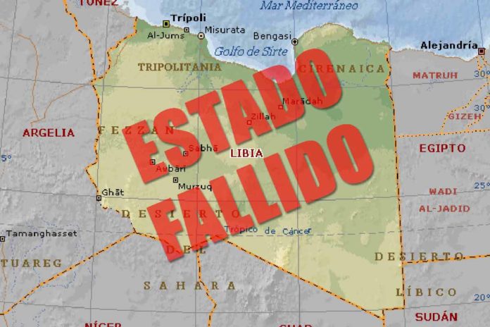 Libia-estado-fallido Libia: un estado fallido; por Eduardo Roldán Acosta