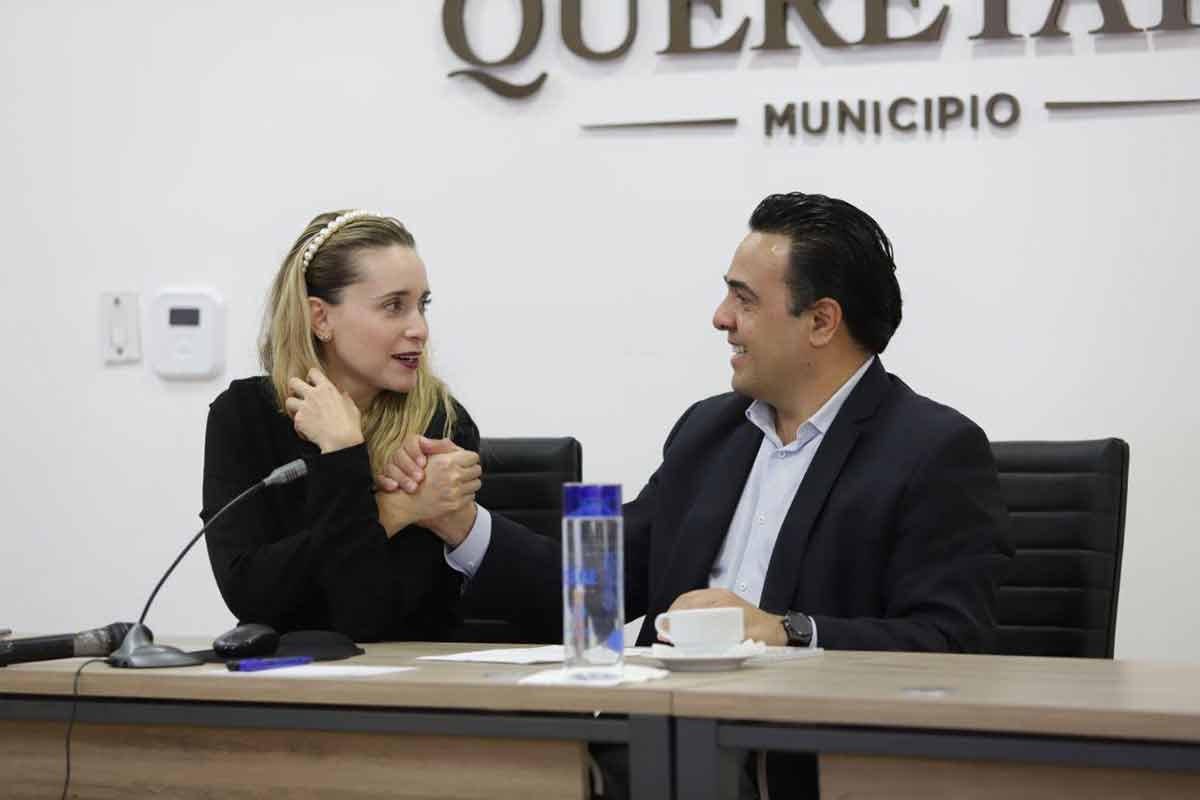 Anuncia Luis Nava bolsa de más de 400 mil pesos en apoyo a Organizaciones de la Sociedad Civil del municipio de Querétaro