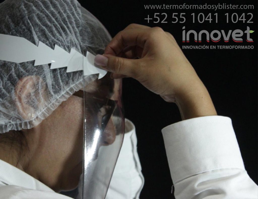 PyME de Querétaro desarrolla mascarilla para contingencia sanitaria y dona más de 9 mil