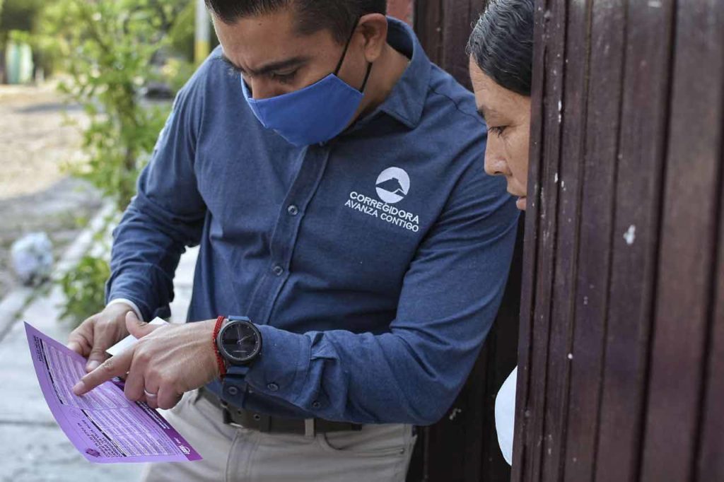 Harán entrega del programa Vales Mujer de Corregidora directamente a las beneficiarias