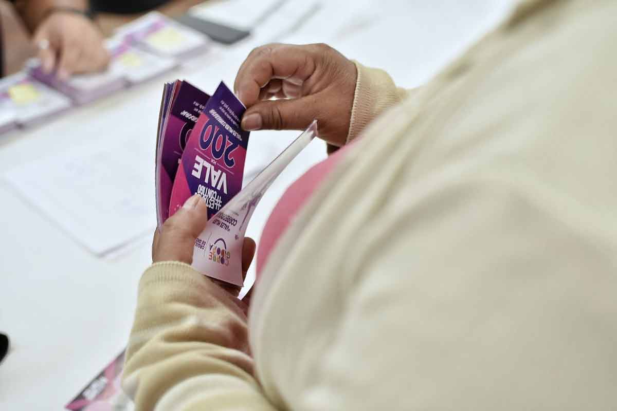 Harán entrega del programa Vales Mujer de Corregidora directamente a las beneficiarias