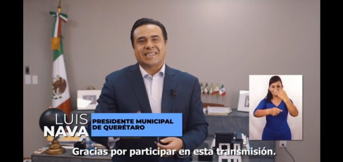 Si nos cuidamos todos, en breve saldremos de la contingencia: Luis Nava