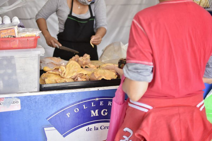Corregidora dispersa mil apoyos para micro, pequeñas y medianas empresas de la demarcación