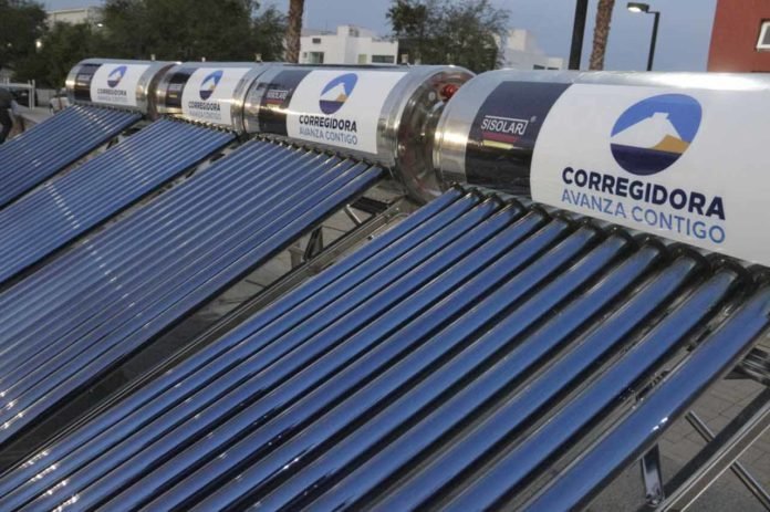 Entregarán 3 mil calentadores solares en Corregidora, abren convocatoria digital