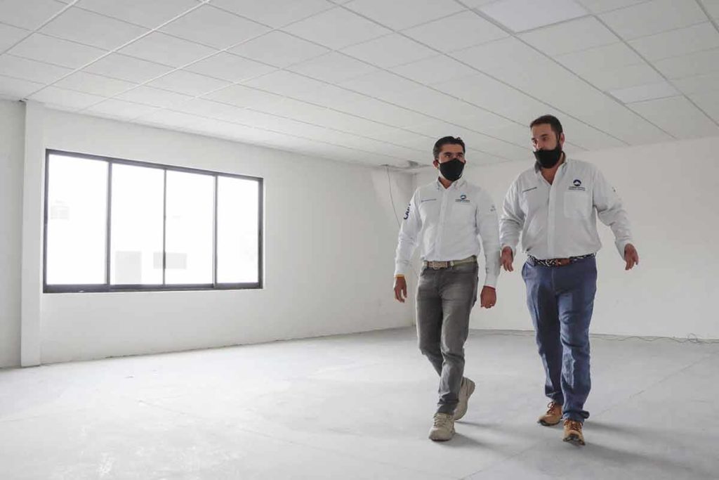 Supervisa Roberto Sosa avance de obra y funcionamiento de infraestructura pluvial