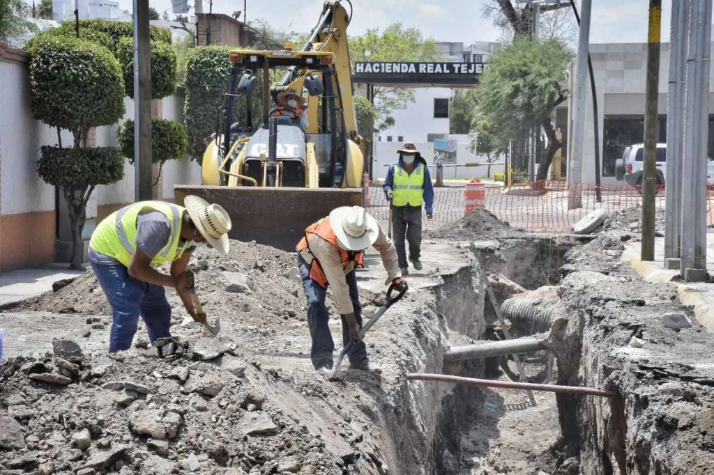 Modifican Programa Anual de Obra en Corregidora, incluyen obras para fortalecer el tejido social