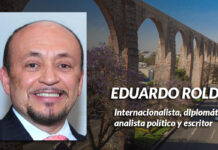 EL TURISMO DE SALUD Y BIENESTAR EN MÉXICO. Por Emb. Eduardo ROLDÁN.
Eduardo Roldan
