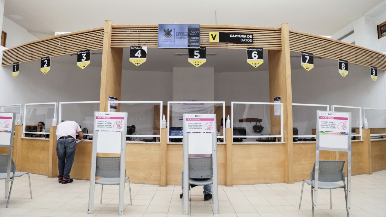 Podrás volver a tramitar tu licencia de conducir a partir del 17 de junio, sólo con cita