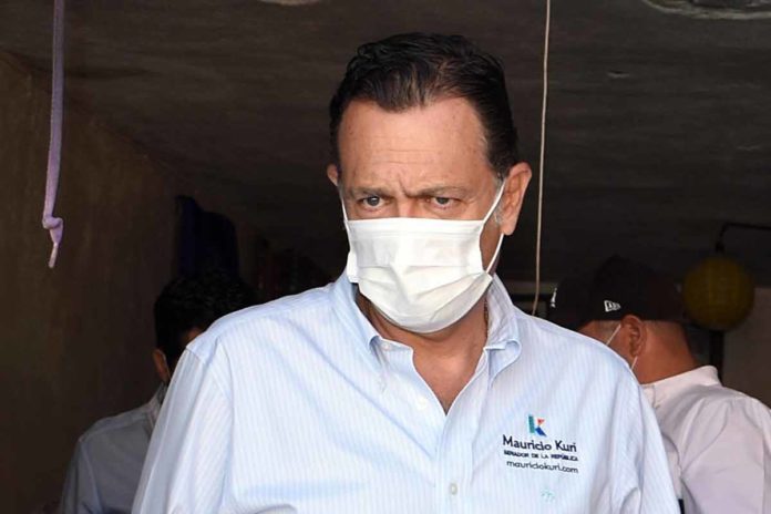 Querétaro es ejemplo de responsabilidad, esfuerzo y trabajo para enfrentar las consecuencias de la pandemia: Kuri