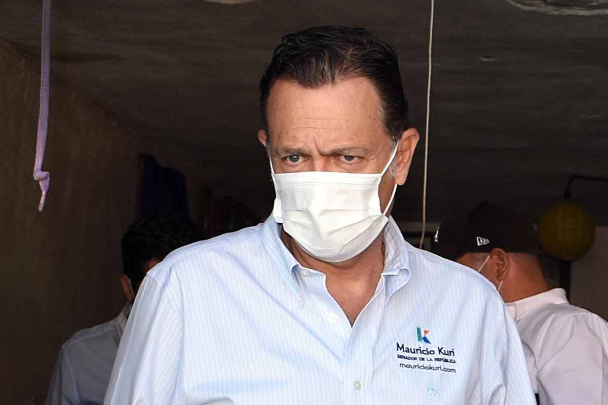 Querétaro es ejemplo de responsabilidad, esfuerzo y trabajo para enfrentar las consecuencias de la pandemia: Kuri