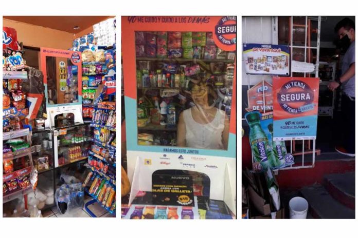 Kellogg se suma a la iniciativa #MiTiendaSegura para apoyar a comercios locales