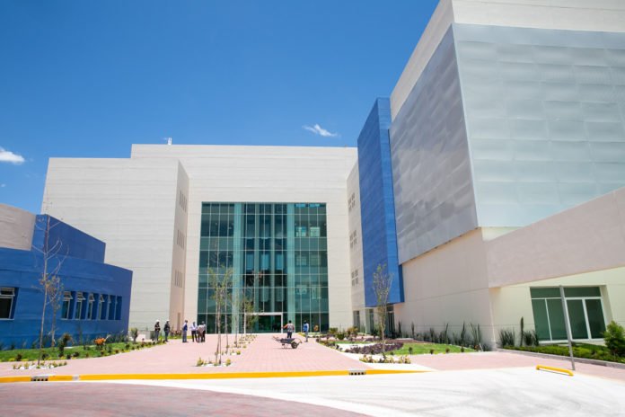 Nuevo Hospital General ampliará la cobertura sanitaria en Querétaro