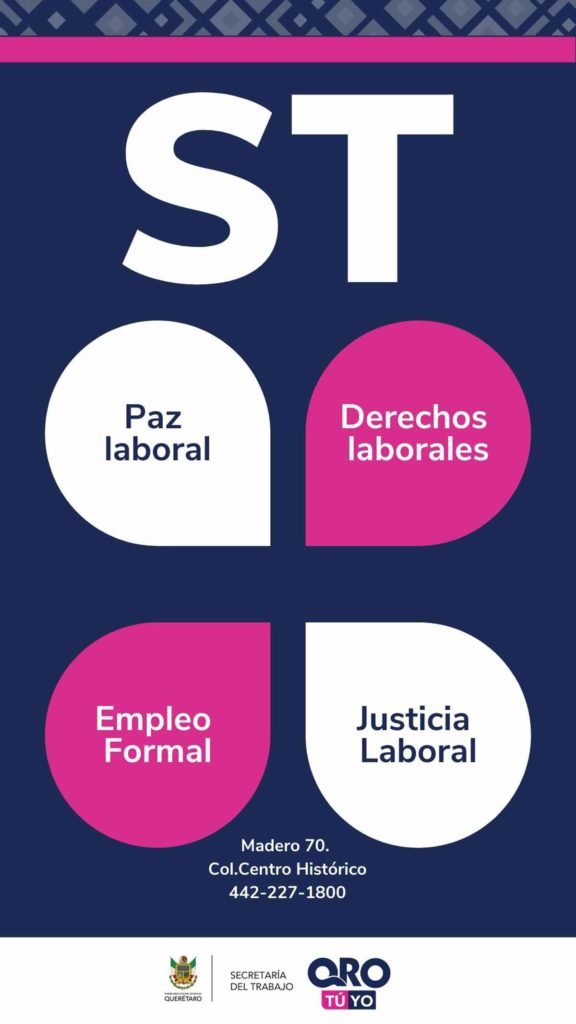 La ST continúa con atención en justicia laboral para las y los trabajadores