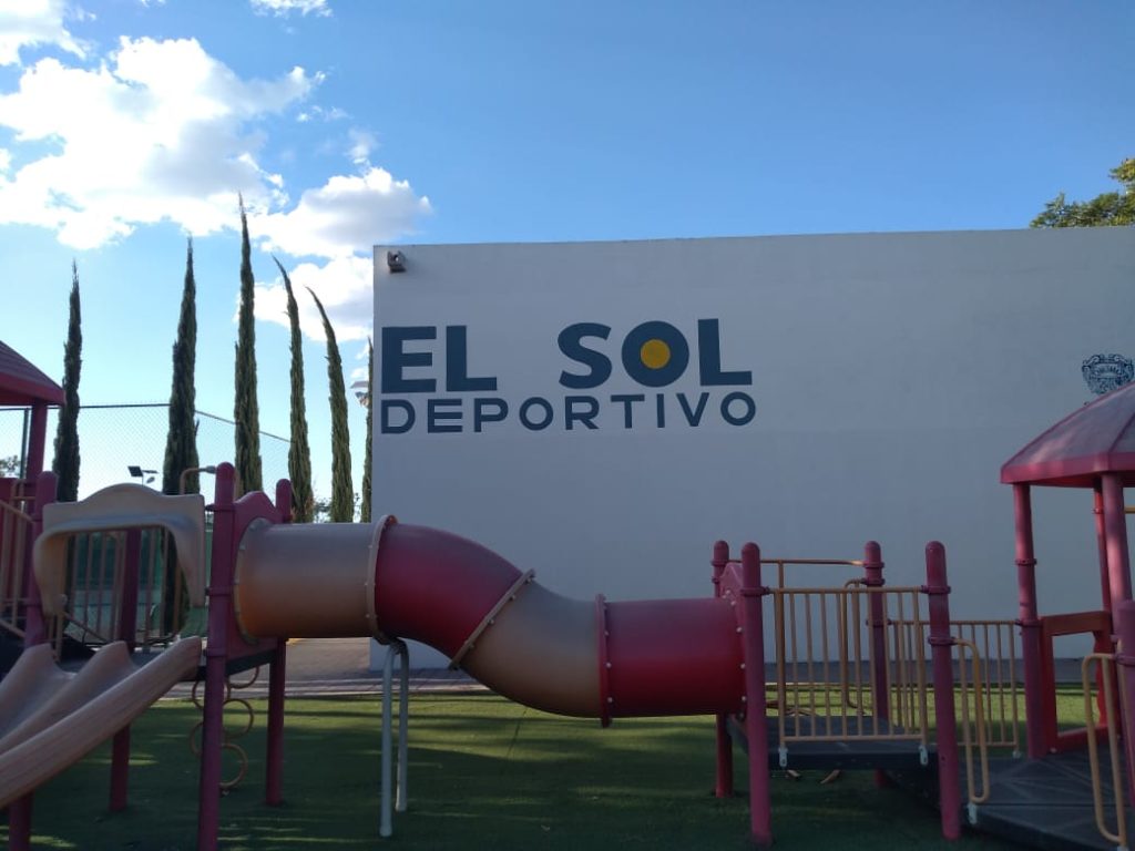 Municipio de Querétaro mantendrá cerrados espacios deportivos