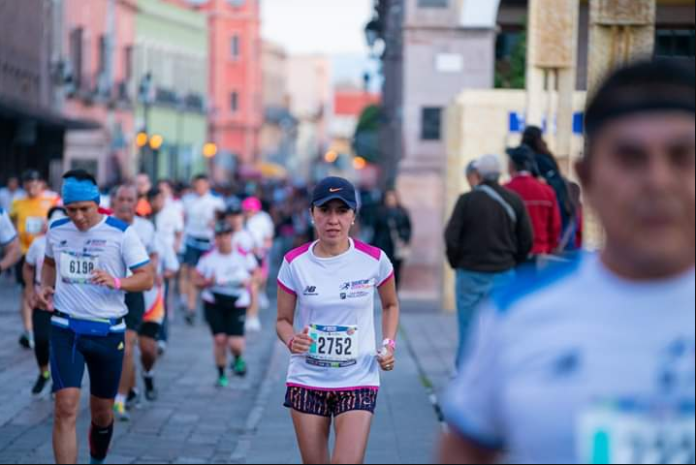 Querétaro Maratón y Carrera Nocturna serán 20 y 21 de marzo de 2021