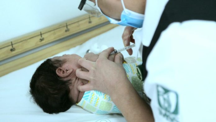 3. Vacunación IMSS se alista para garantizar una vacunación segura y completar esquemas sin riesgos en sus instalaciones