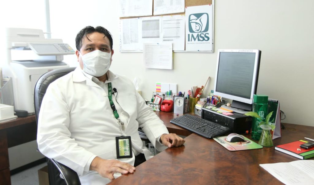 IMSS se alista para garantizar una vacunación segura y completar esquemas sin riesgos en sus instalaciones