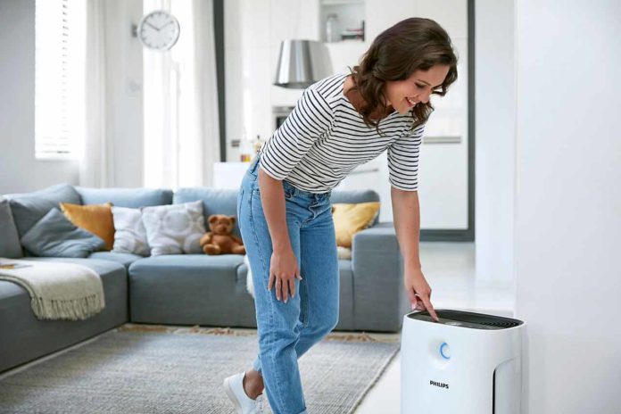 Tips para cuidar tu hogar y la calidad del aire que respiras
