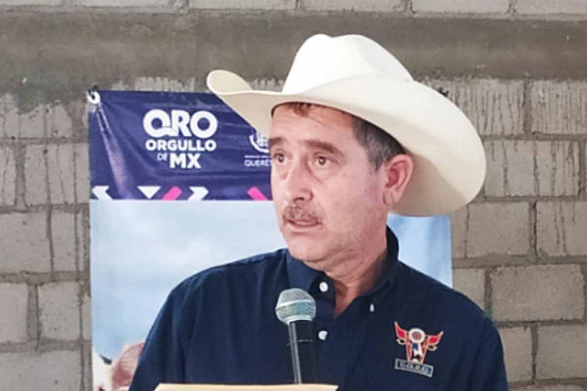 "Con pandemia o no, los ganaderos no hemos parado y seguimos produciendo día con día alimentos sanos y frescos": UGRQ