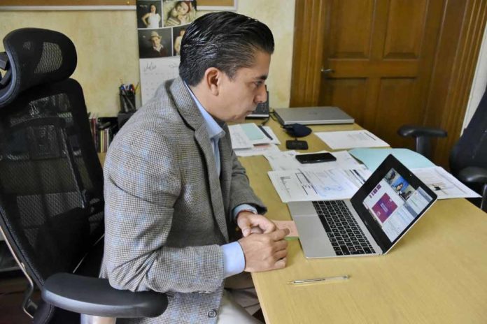 Innova Corregidora con foro en línea para actualizar su Programa Municipal de Desarrollo Urbano