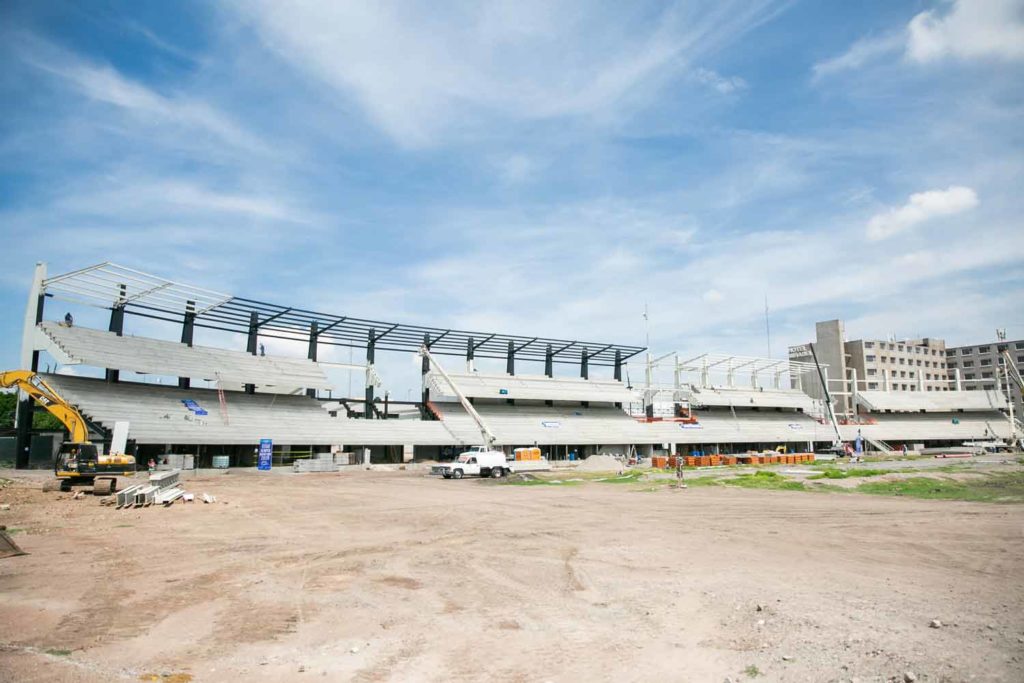 Distrito Alameda, permitirá la promoción y fomento de actividades culturales y deportivas en Querétaro