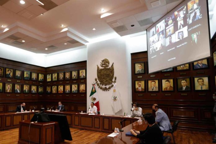 Su confianza en Querétaro es la mejor señal de recuperación económica; FDS al refrendar su apoyo al sector empresarial