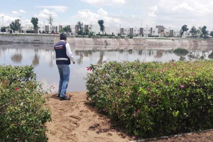 Implementan operativo sanitario por lluvias en Querétaro