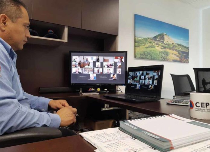 Proteccion-Civil-Corregidora Verificarán en Corregidora que establecimientos cumplan medidas sanitarias al interior