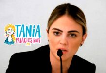 Conversando con Tania Palacios Kuri
Conversando con Tania Palacios Kuri