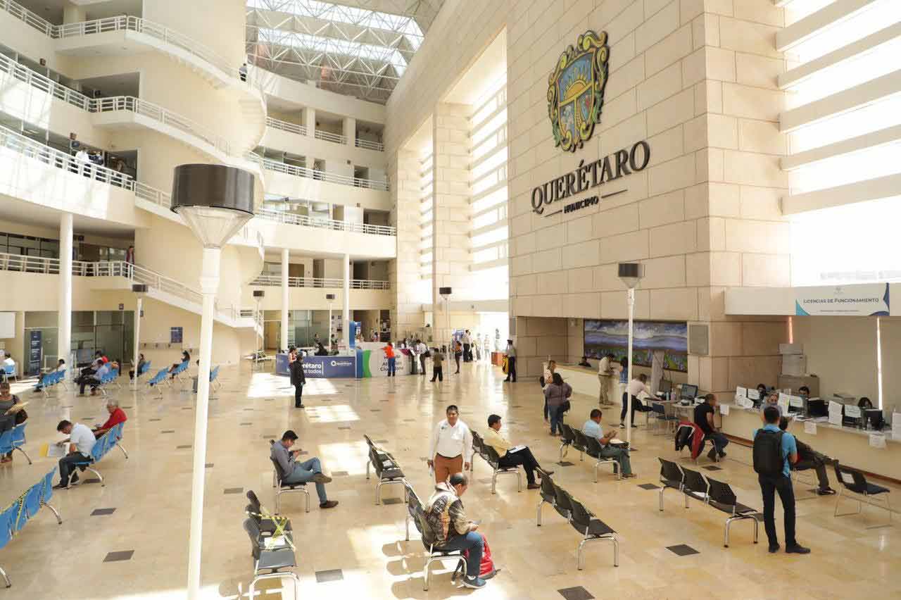 Reduce municipio de Querétaro hasta 74% en documentación para trámites; busca favorecer la reactivación económica local.