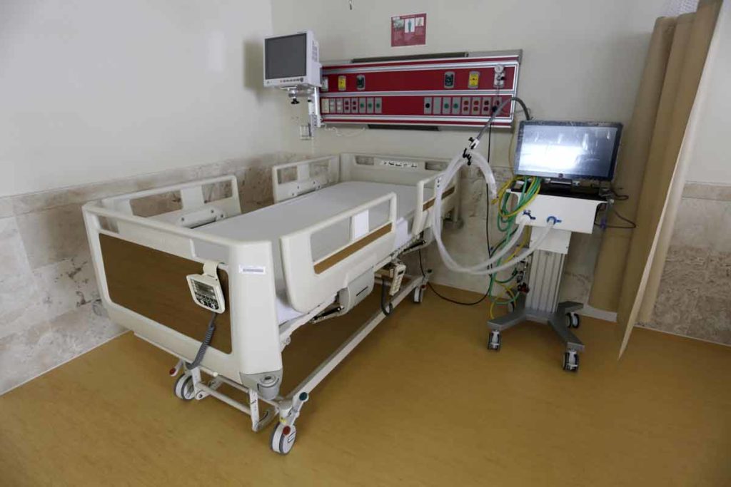 Hospital General de San Juan del Río recibe 30 ventiladores mecánicos para hacer frente a COVID-19