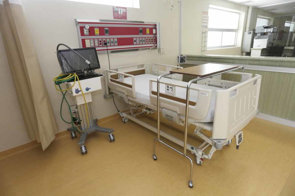 Hospital General de San Juan del Río recibe 30 ventiladores mecánicos para hacer frente a COVID-19