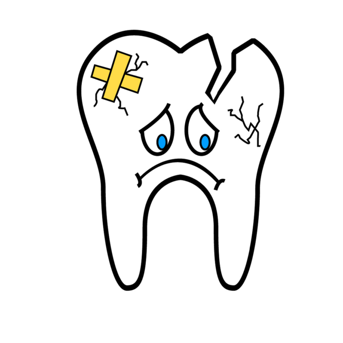 broken-tooth-2351797_1280 Caries, principal problema de salud en niños