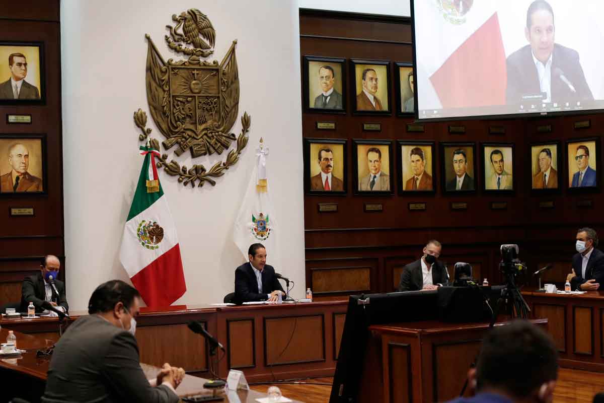 Francisco Domínguez anunció ampliación de Grupo Mess, representa 390 nuevos empleos