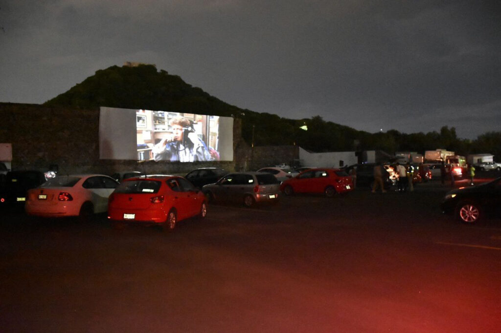 No te pierdas las tardes y noches de Autocinema en Corregidora, a partir del 13 de agosto