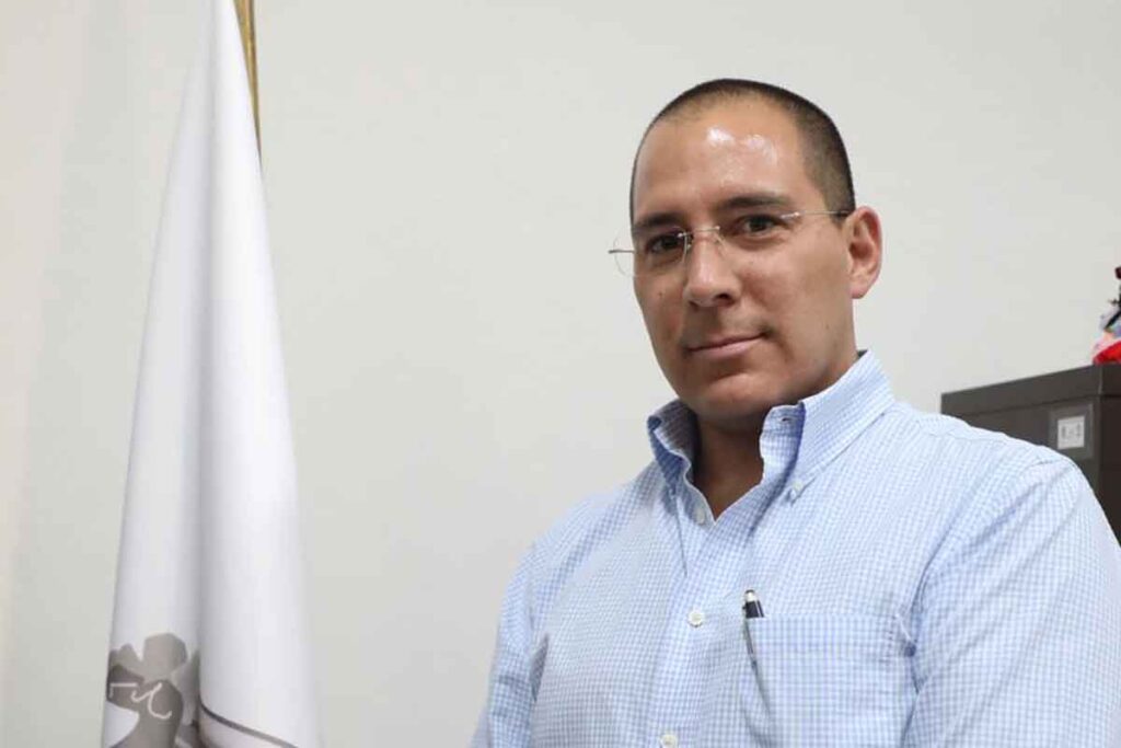 Filiberto Tapia Muñoz realiza movimientos en el gabinete municipal de Colón
