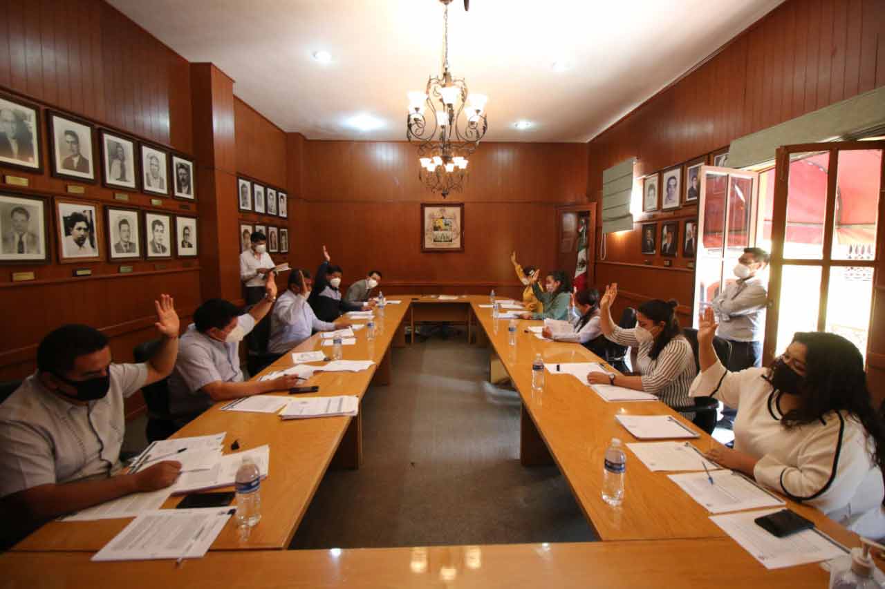 Cabildo de Colón nombrará presidente suplente este 18 de agosto