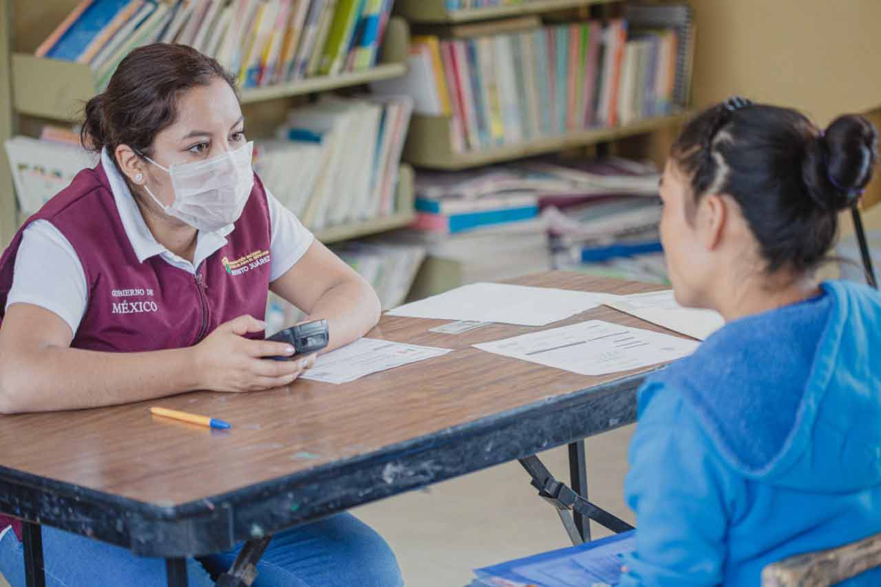 Realizan censo de familias queretanas en alta y muy alta marginación