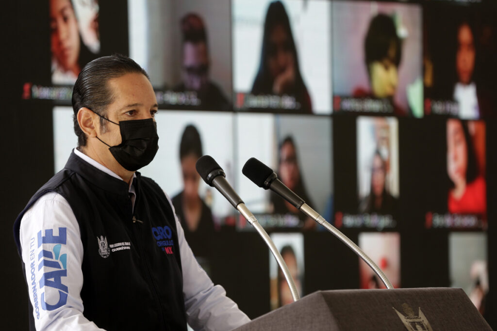 Fortalecerán academias deportivas de nivel medio superior en Querétaro
