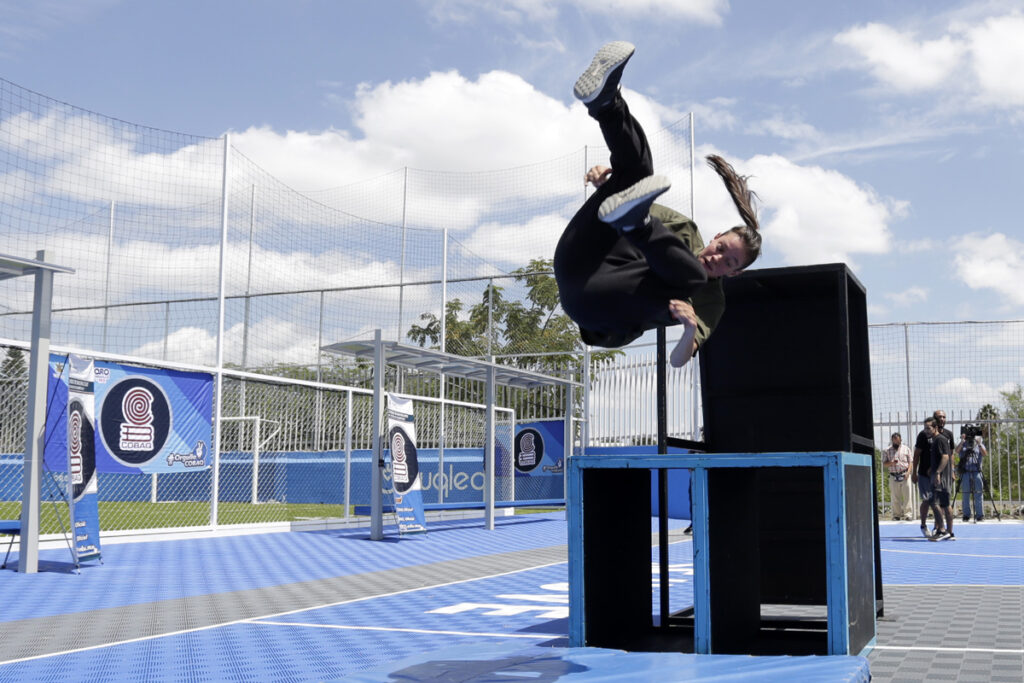 Fortalecerán academias deportivas de nivel medio superior en Querétaro