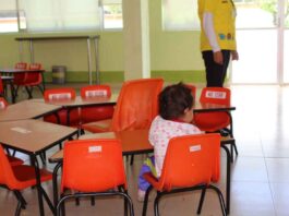IMSS supervisa medidas sanitarias en guarderías infantiles de Querétaro