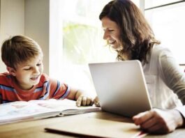 Guía para padres que ayudan con el aprendizaje de sus hijos desde el hogar