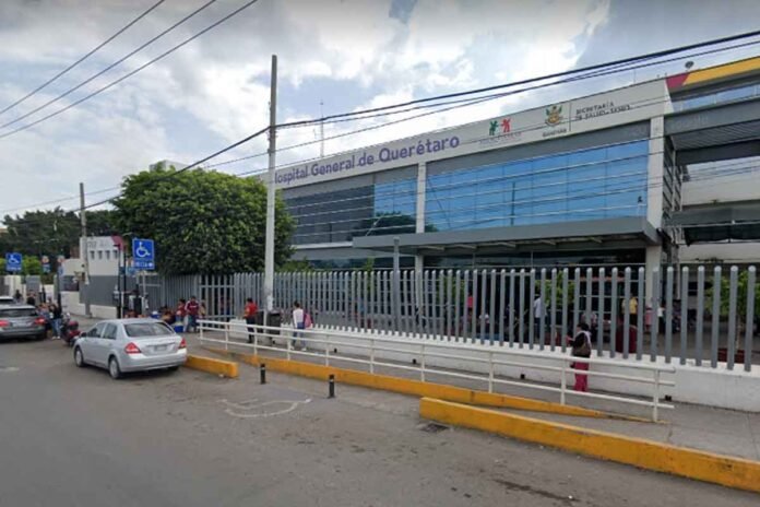 Hospital General de Querétaro no está saturado, señaló la Dra. Martina Pérez