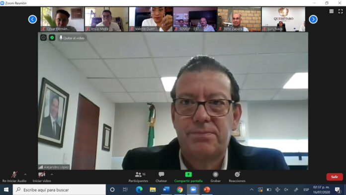 IQT ha trabajado por proteger a operadores y usuarios de contagios