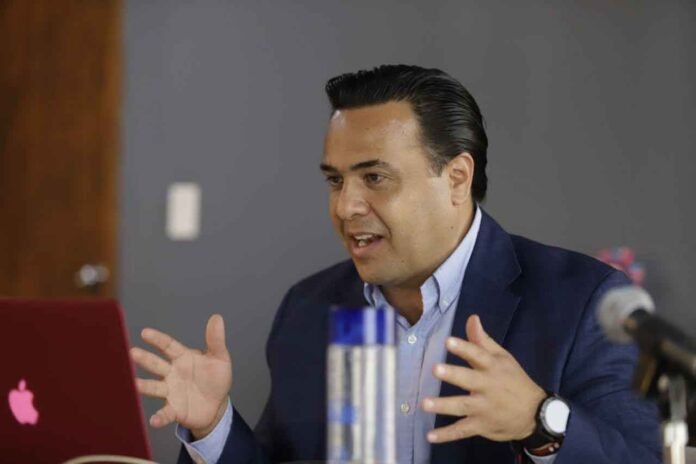 El 2021 será el año de los jóvenes en el Municipio de Querétaro: Luis Nava