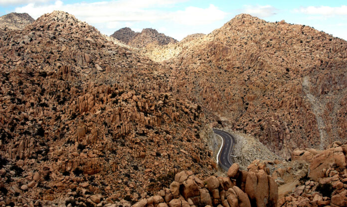 Descubre una aventura de altura en La Rumorosa de Baja California