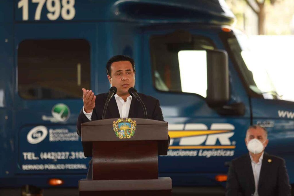 Transporte pesado no podrá circular en vialidades municipales de Querétaro en horario restringido