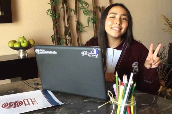 COBAQ inicia actividades escolares con Mi COBAQ Virtual