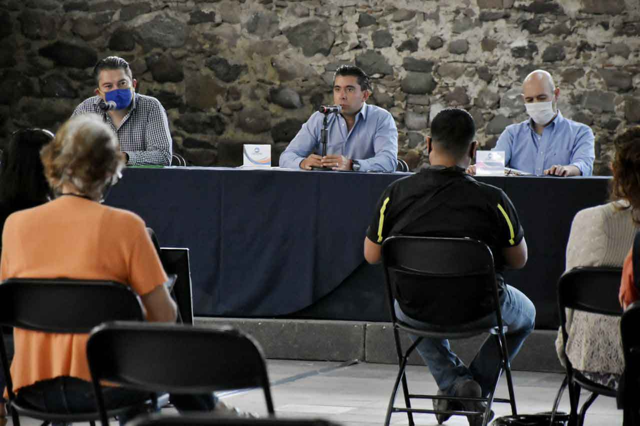 Proyectan un parque ecológico en el municipio de Corregidora